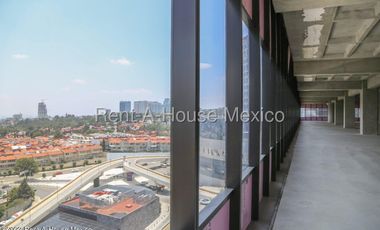 Venta de Oficina en Obra Gris en Hacienda de Las Palmas / Huixquilucan 25-3494