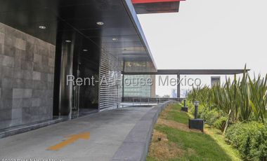Venta de Oficina en Obra Gris en Hacienda de Las Palmas / Huixquilucan 25-3494
