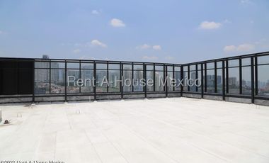 Venta de Oficina en Obra Gris en Hacienda de Las Palmas / Huixquilucan 25-3494