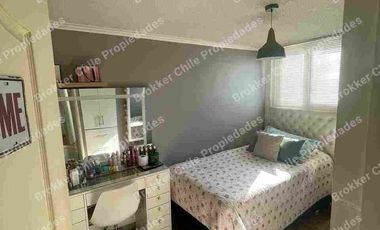 ARRIENDO DEPARTAMENTO DUPLEX 3 DORMITORIOS