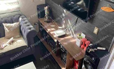 ARRIENDO DEPARTAMENTO DUPLEX 3 DORMITORIOS