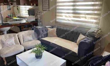 ARRIENDO DEPARTAMENTO DUPLEX 3 DORMITORIOS