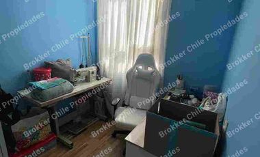 ARRIENDO DEPARTAMENTO DUPLEX 3 DORMITORIOS