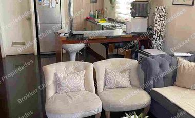 ARRIENDO DEPARTAMENTO DUPLEX 3 DORMITORIOS