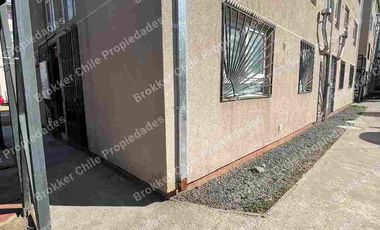 ARRIENDO DEPARTAMENTO DUPLEX 3 DORMITORIOS