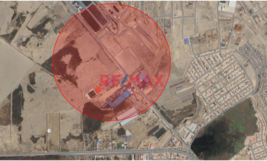 Venta De Local Industrial En Ventanilla