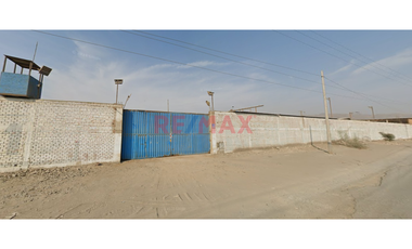 Venta De Local Industrial En Ventanilla