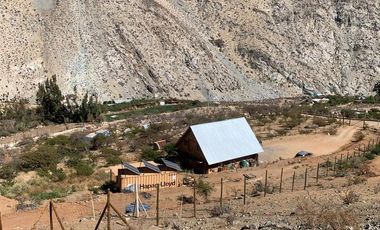 Terreno En Venta - Cochiguaz, Valle Del Elqui
