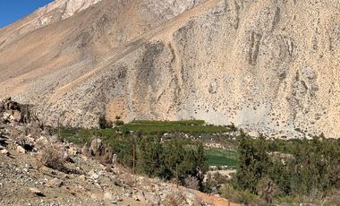 Terreno En Venta - Cochiguaz, Valle Del Elqui