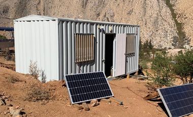 Terreno En Venta - Cochiguaz, Valle Del Elqui