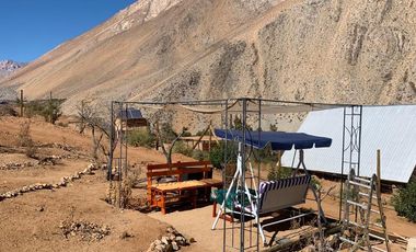 Terreno En Venta - Cochiguaz, Valle Del Elqui