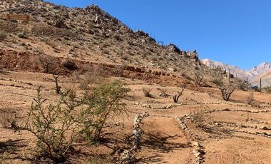 Terreno En Venta - Cochiguaz, Valle Del Elqui