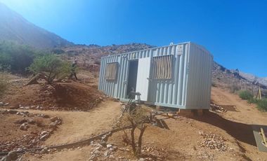 Terreno En Venta - Cochiguaz, Valle Del Elqui