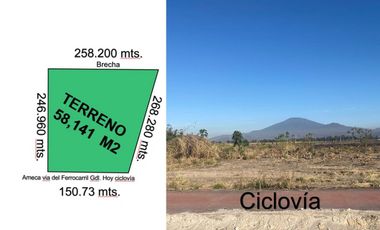 Terreno en venta en Tala, Jalisco