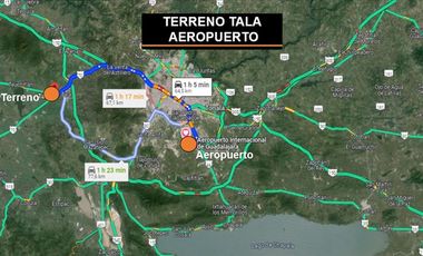 Terreno en venta en Tala, Jalisco