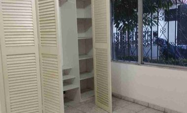 Los Ceibos, alquiler Departamiento planta baja, 3 habitaciones y garaje