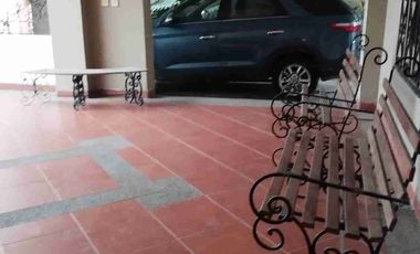 Los Ceibos, alquiler Departamiento planta baja, 3 habitaciones y garaje