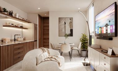 DEPARTAMENTO EN CHOLUL  LIVIA EXCLUSIVO