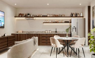 DEPARTAMENTO EN CHOLUL  LIVIA EXCLUSIVO