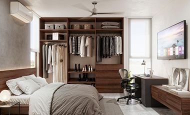 DEPARTAMENTO EN CHOLUL  LIVIA EXCLUSIVO