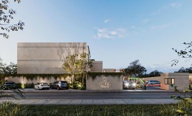 DEPARTAMENTO EN CHOLUL  LIVIA EXCLUSIVO