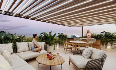 DEPARTAMENTO EN CHOLUL  LIVIA EXCLUSIVO