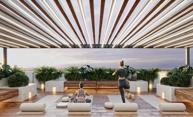 DEPARTAMENTO EN CHOLUL  LIVIA EXCLUSIVO