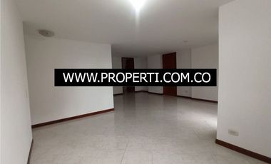 Apartamento en Arriendo Sector La Abadía - Envigado