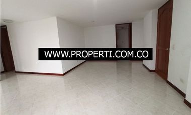 Apartamento en Arriendo Sector La Abadía - Envigado