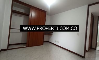 Apartamento en Arriendo Sector La Abadía - Envigado