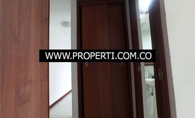 Apartamento en Arriendo Sector La Abadía - Envigado