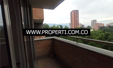 Apartamento en Arriendo Sector La Abadía - Envigado