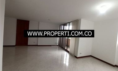 Apartamento en Arriendo Sector La Abadía - Envigado