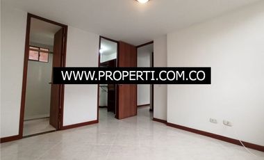 Apartamento en Arriendo Sector La Abadía - Envigado