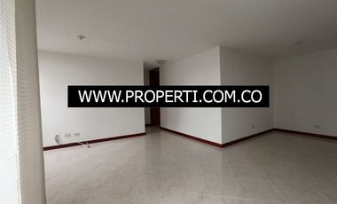 Apartamento en Arriendo Sector La Abadía - Envigado