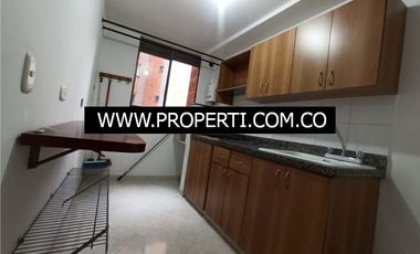 Apartamento en Arriendo Sector La Abadía - Envigado