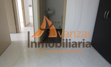ARRIENDO APARTAMENTO PIEDECUESTA BULEVAR DEL PUENTE