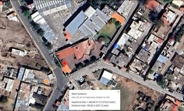 CASA EN VENTA EN SAN MIGUEL TLAIXPAN TEXCOCO