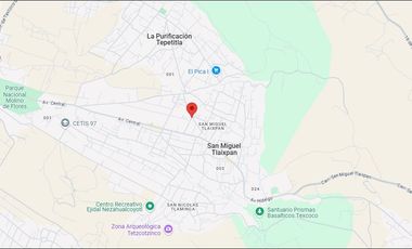 CASA EN VENTA EN SAN MIGUEL TLAIXPAN TEXCOCO