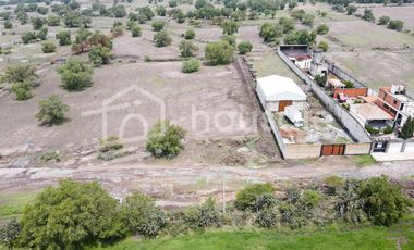 Terreno en Venta, Tolcayuca, Hidalgo.