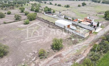 Terreno en Venta, Tolcayuca, Hidalgo.