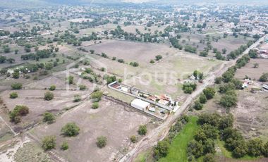 Terreno en Venta, Tolcayuca, Hidalgo.
