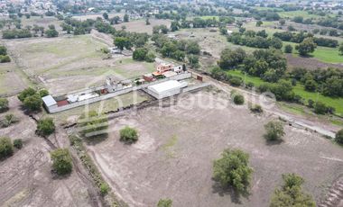 Terreno en Venta, Tolcayuca, Hidalgo.