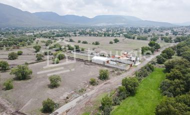 Terreno en Venta, Tolcayuca, Hidalgo.