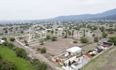Terreno en Venta, Tolcayuca, Hidalgo.