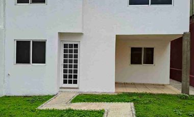 Linda Casa en zona norte (Ahuatepec)