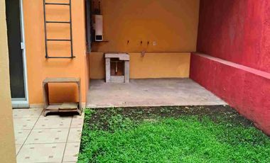 Linda Casa en zona norte (Ahuatepec)