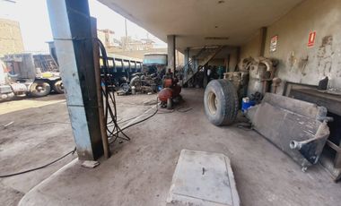 VENDO LOCAL INDUSTRIAL DE 2005 M2 EN SANTA ANITA, IDEAL PARA ALMACENES Y DEPOSITOS DE TRANSPORTE DE CARGA PESADA