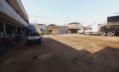 VENDO LOCAL INDUSTRIAL DE 2005 M2 EN SANTA ANITA, IDEAL PARA ALMACENES Y DEPOSITOS DE TRANSPORTE DE CARGA PESADA