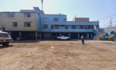 VENDO LOCAL INDUSTRIAL DE 2005 M2 EN SANTA ANITA, IDEAL PARA ALMACENES Y DEPOSITOS DE TRANSPORTE DE CARGA PESADA